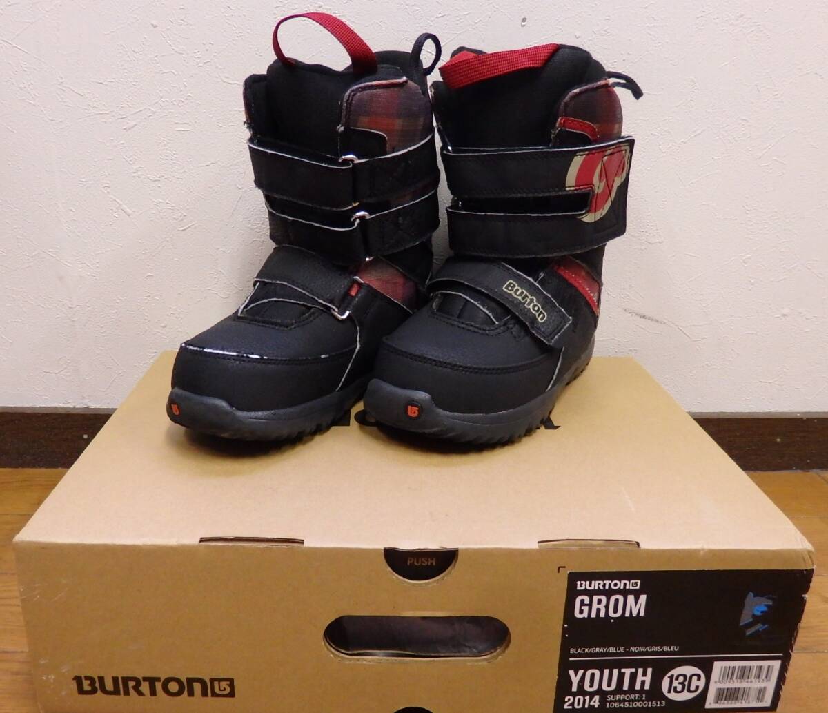 BURTON -GROM-拍卖