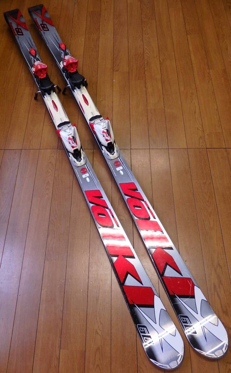 VOLKL -SPEED WALL GD-拍卖