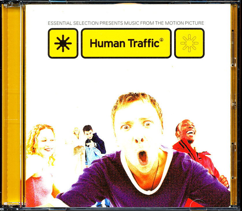 2CD「ヒューマン・トラフィック/Human Trafficking」 4枚同梱可能 a10B00000JOYY拍卖