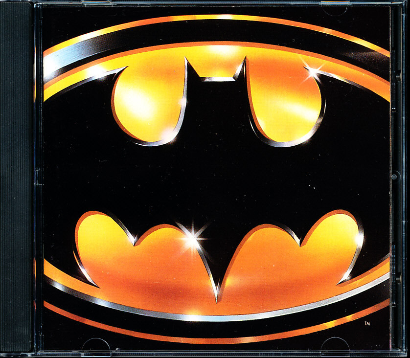 「バットマン/Batman」サウンドトラック 4枚同梱可能 a10B000002LHX拍卖