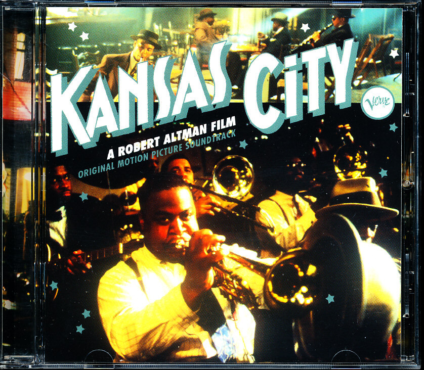 盤面良好「カンザス・シティ」オリジナル・サウンドトラック 4枚同梱可能 a10d00005FK4P拍卖