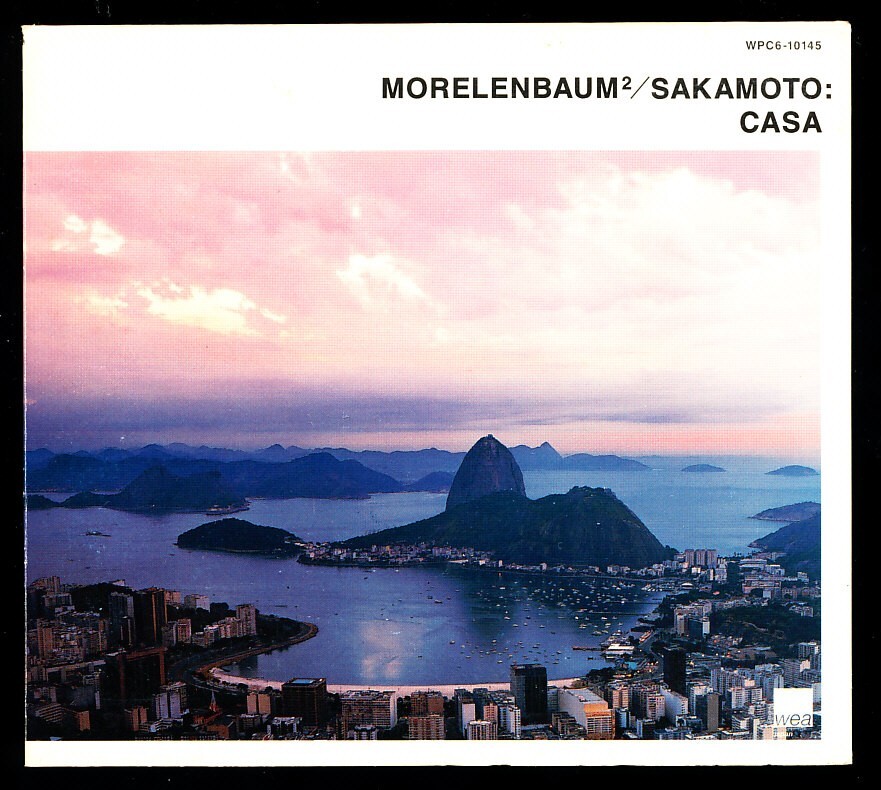 国内盤 MORELENBAUM2/SAKAMOTO - CASA 4枚同梱可能 a10B00005LK4C拍卖