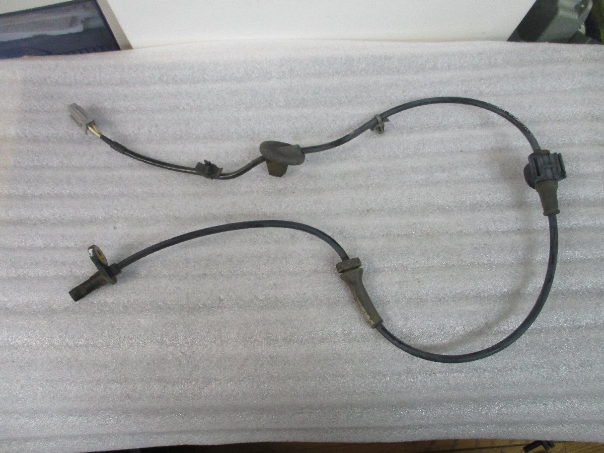 ★スバル R2 RC1 フロント左 ABSセンサー 純正 【送料込み】拍卖