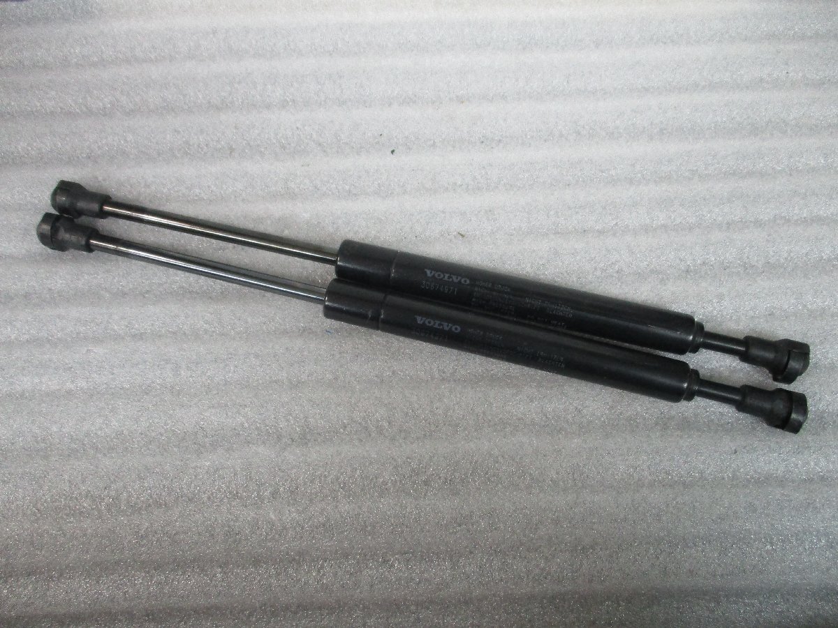 ★ボルボ S40 MB5244 リアゲートダンパー 30674971 純正【送料込み】拍卖