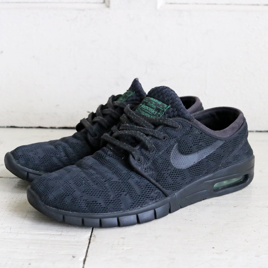 NIKE STEFAN JANOSKI MAX US 9 限定 ビンテージ NIKE SB ステファン ジャノスキー マックス 27cm スケボー シグネチャーモデル 拍卖