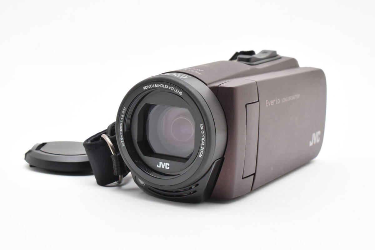 ★JVC ケンウッド Everio GZ-F270 T ★ T8#4660拍卖