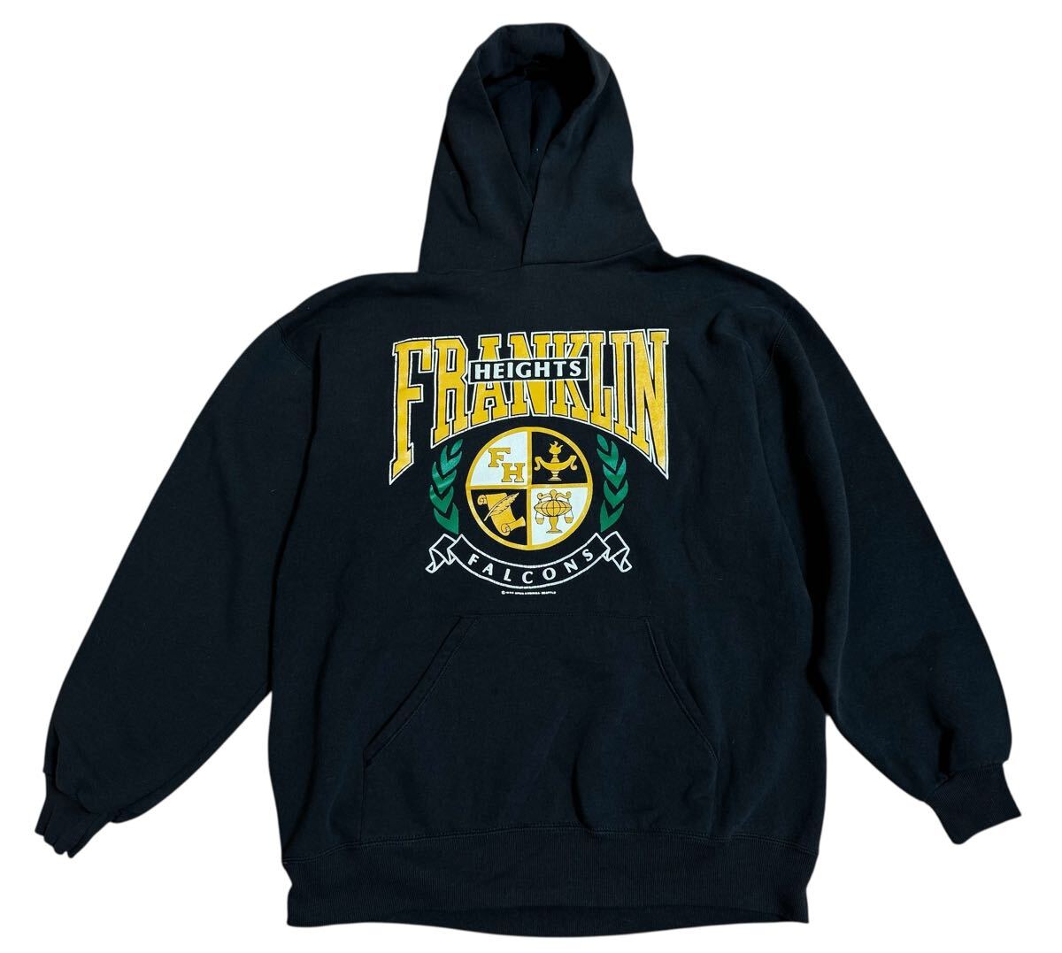 JERZEESジャージー フーディー パーカー USA製スミクロXL拍卖