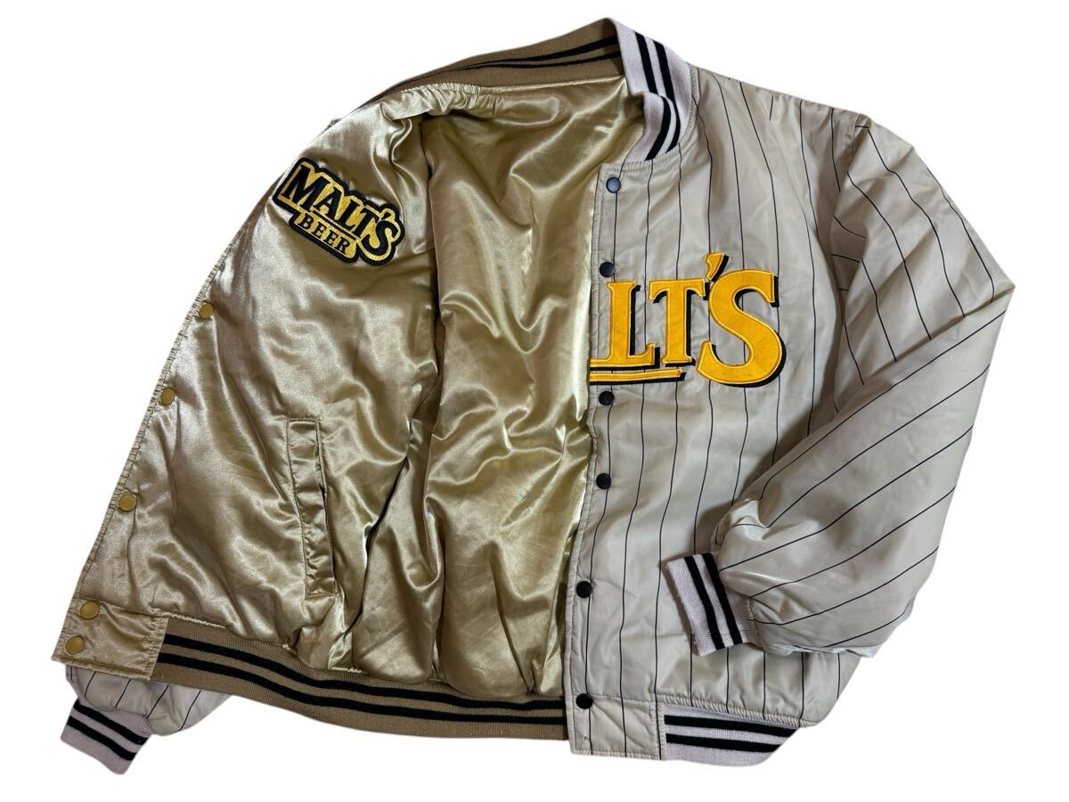 SUNTORY MALT モルツ サントリー リバーシブル ジャケット拍卖