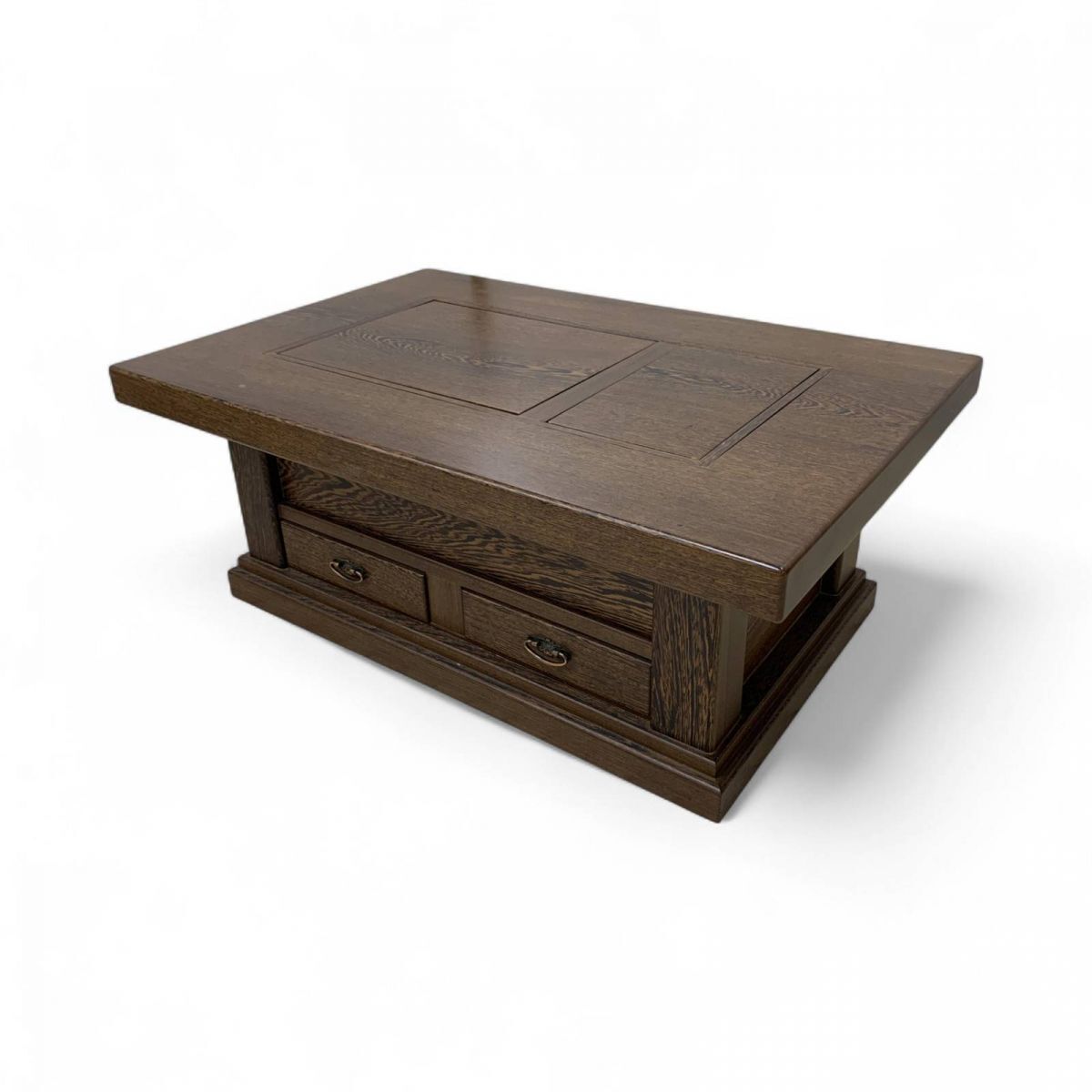 囲炉裏 囲炉裏テーブル 座卓 幅910×奥行600×高さ360mm 引取限定 神奈川県相模原市 KCK755539厚拍卖