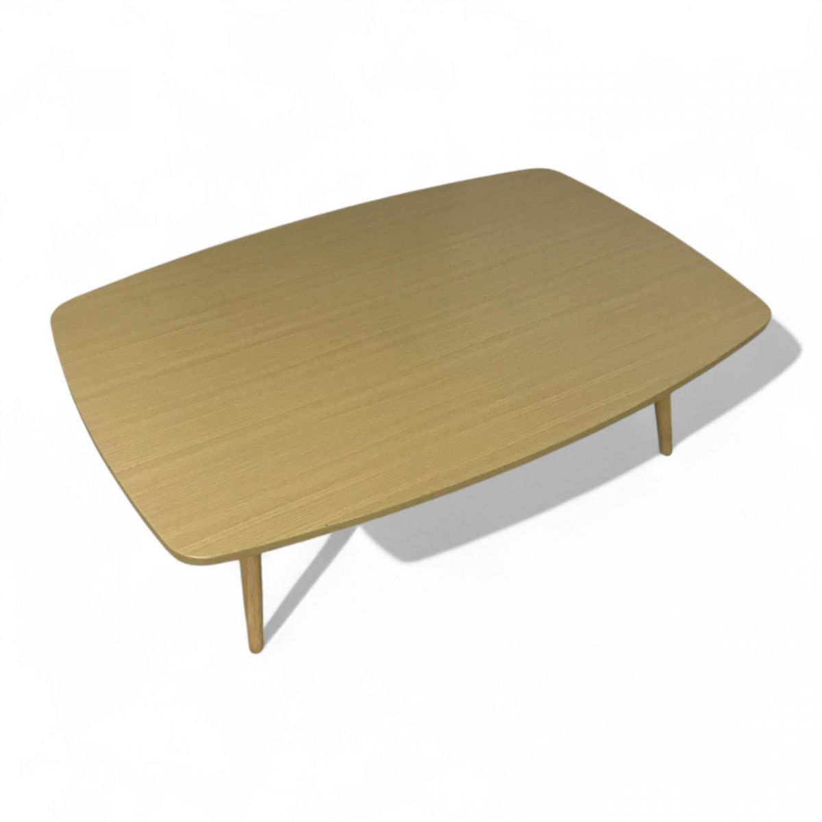 ★未使用★ 折りたたみテーブル iwatsuki 岩附 幅1200×奥行800×高さ350mm IWT-2240NA 直接お渡し歓迎 GRK799437相拍卖