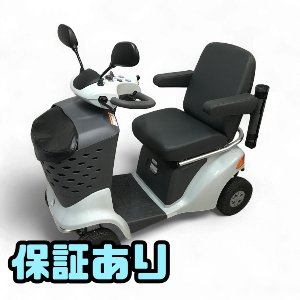 電動車いす SUZUKI スズキ セニアカー タイプI ペールブルー ET4D9 引取限定 神奈川県相模原市 KCK870130相拍卖