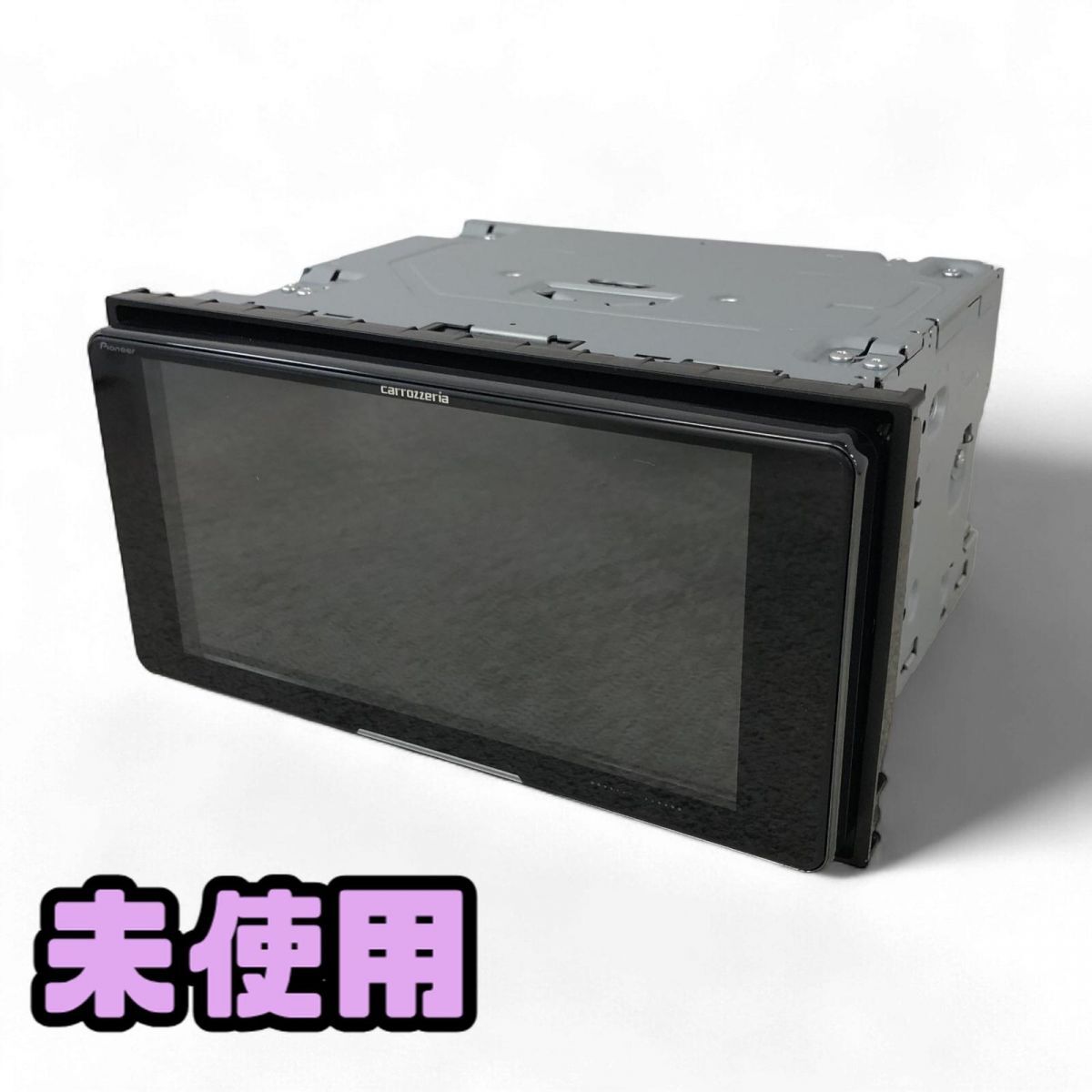 ★未使用★ カーナビ Pioneer パイオニア サイバーナビ 7インチワイド AVIC-CW912? 直接お渡し歓迎 ABK866521相拍卖