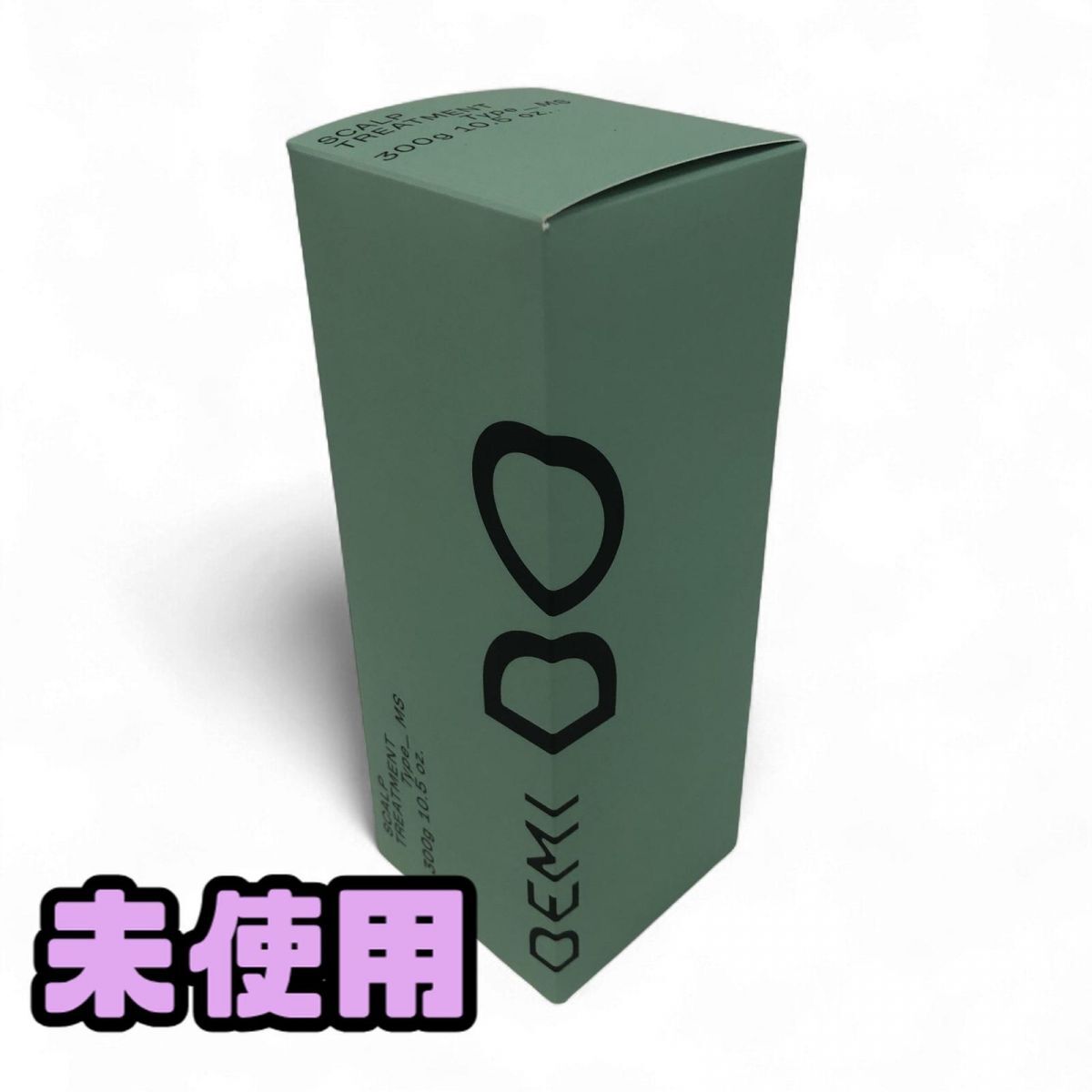 ★未使用★ トリートメント DEMIDO デミドゥ スカルプトリートメント タイプ MS 300g 直接お渡し歓迎 AYK874572相拍卖