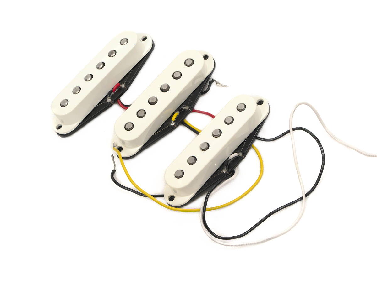 Fender Player Series Alnico V Single-Coil Strat Set フェンダー シングルコイル セット拍卖