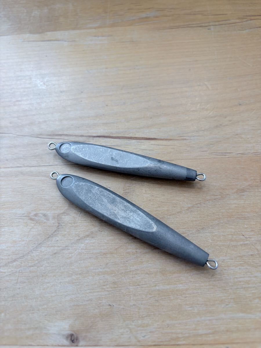 タイラバ SLJに! タングステンジグ 80g 60g拍卖