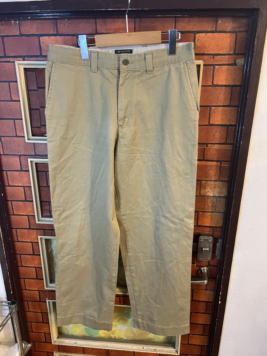 チノパン dockers ドッカーズ 32インチ アメリカ古着 ウエスト約81 アメリカ古着拍卖