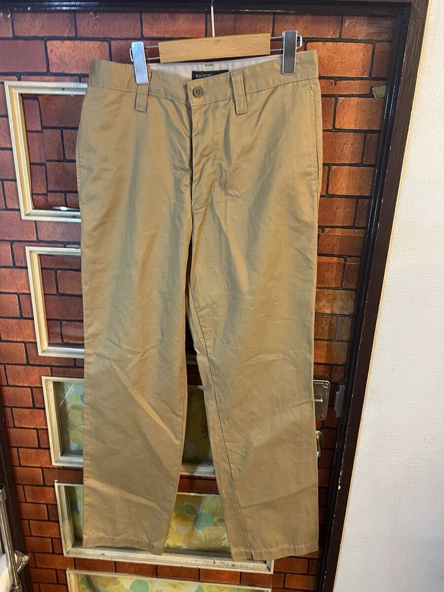 チノパン dockersドッカーズ 未使用 デットストック 30インチ ウエスト約76 アメリカ古着拍卖