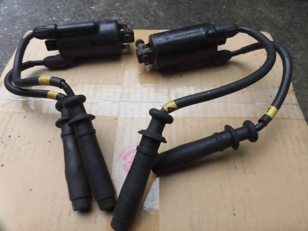 カワサキGPZ900R純正イグニッションコイル拍卖