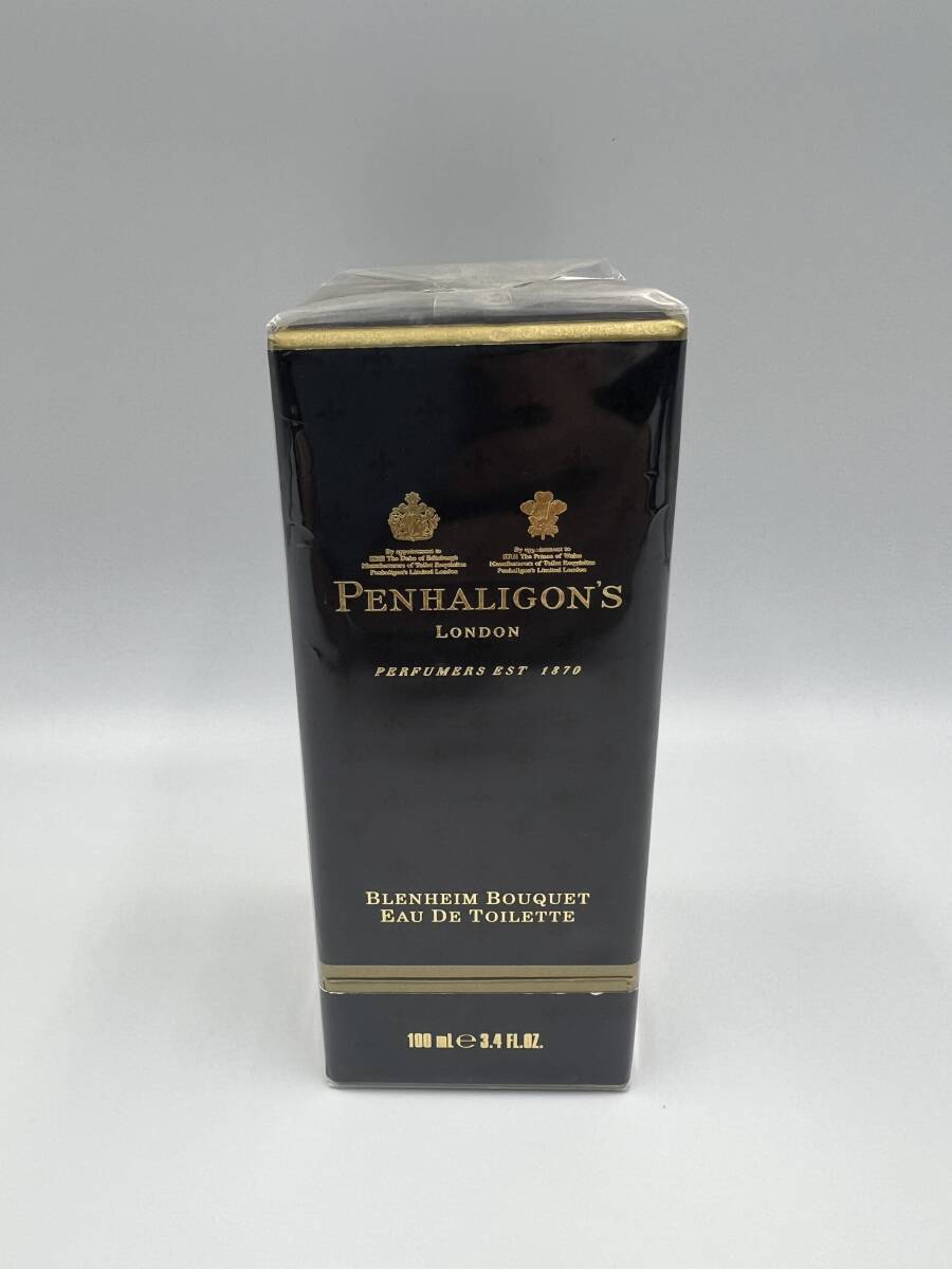 ☆PENHALIGON'S☆ ペンハリガン ブレナムブーケ 100ml 香水 フレグランス オードトワレ  未開封 未使用品 A2752拍卖