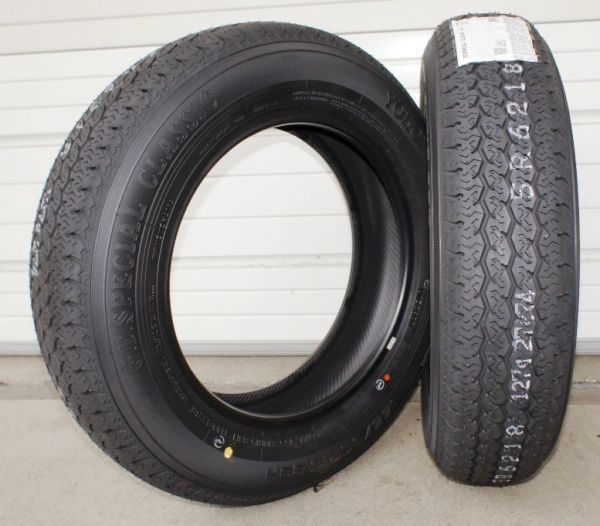 ★ 即納可能! 2025年製 ヨコハマ 国産 ホビータイヤ G.T.SPECIAL Y350 145/80R10 69S 新品4本SET ★ 個人宅もOK! ☆彡「出品=在庫OK!」拍卖