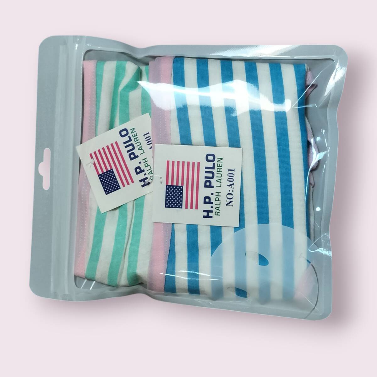 衣類【新品未使用】M-Lサイズ 2枚組セット YAU-0097拍卖