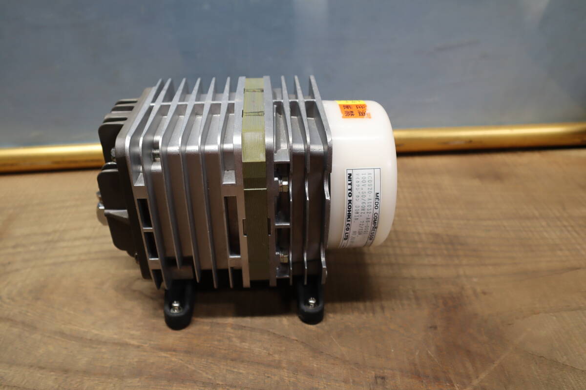 日東工器/NITTO KOHKI リニアコンプレッサ AC0920 即決価格.拍卖