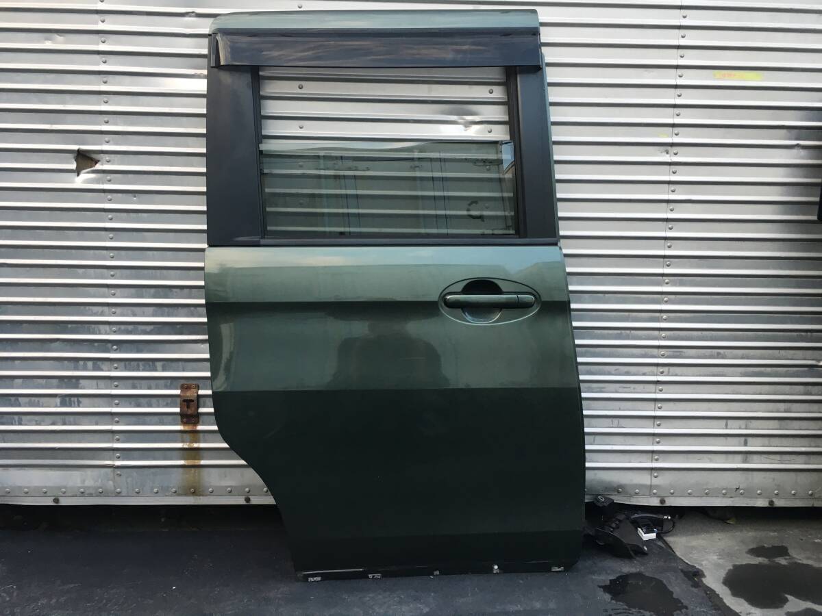 B-BS1001a★ スペーシア カスタム MK32S 右 リアドア ZVD 平成26年 7P パワースライドドア MK42S拍卖