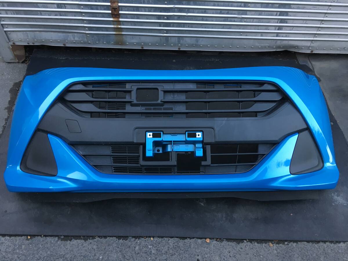 H-BF1001a★ タンク M900A フロントバンパー B67 平成30年 M910A M900S M910S拍卖