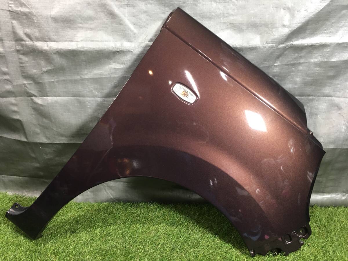 F-BS1022 ★ ムーヴ キャンバス LA800S 右 フェンダー R59 平成29年 ウインカー 53811-B2A50 LA810S拍卖