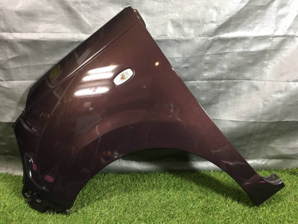 F-BS1023 ★ ムーヴ キャンバス LA800S 左 フェンダー R59 平成29年 ウインカー 53812-B2A50 LA810S拍卖