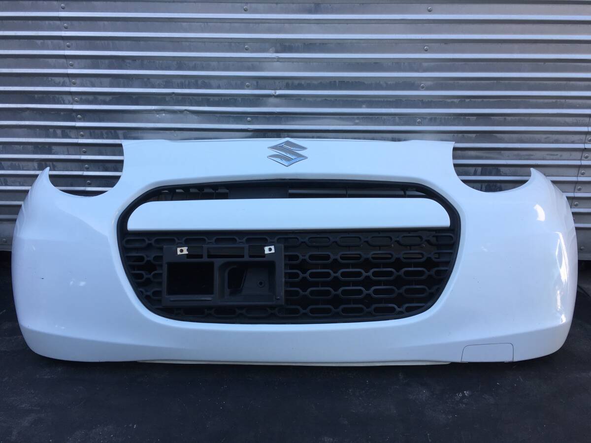 H-BF1014 ★ アルト HA25S フロントバンパー 26U 平成26年 71742-64L0 71710-64810 ALTO スズキ拍卖