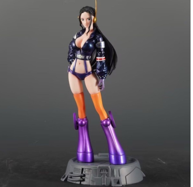 ワンピース ニコ・ロビン エッグヘッド編 フィギュア PVC製 26cm 新品 115拍卖