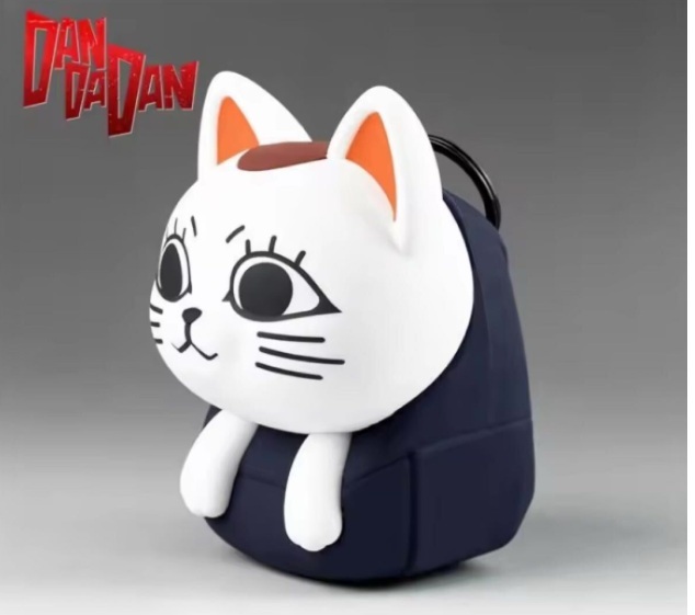 ダンダダン ターボババア フィギュア 小物入れ PVC製 10.5cm 新品 168拍卖