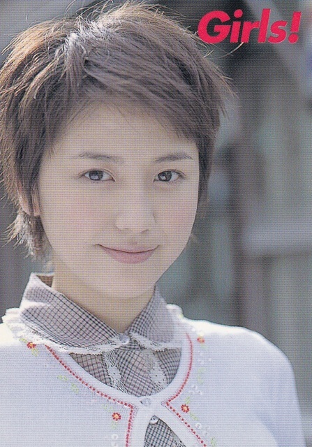 長澤まさみ Girls!プレゼントカード15-01 拍卖