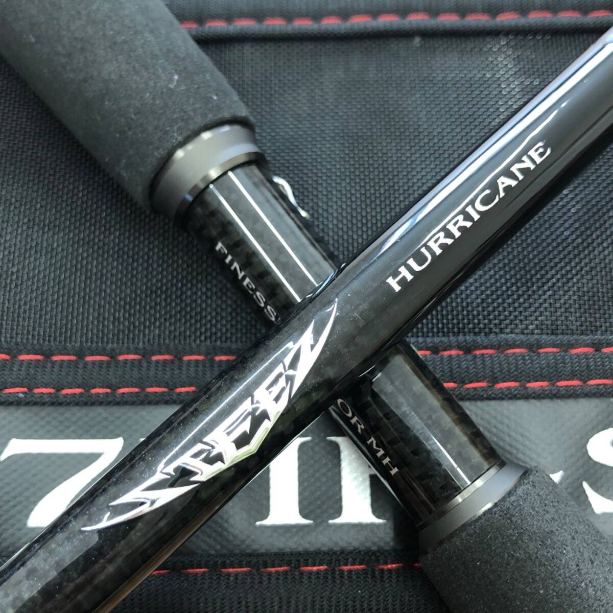 【送料無料】 ダイワ スティーズ C67MH-SV・ST ハリケーン グリップジョイント No.2628拍卖