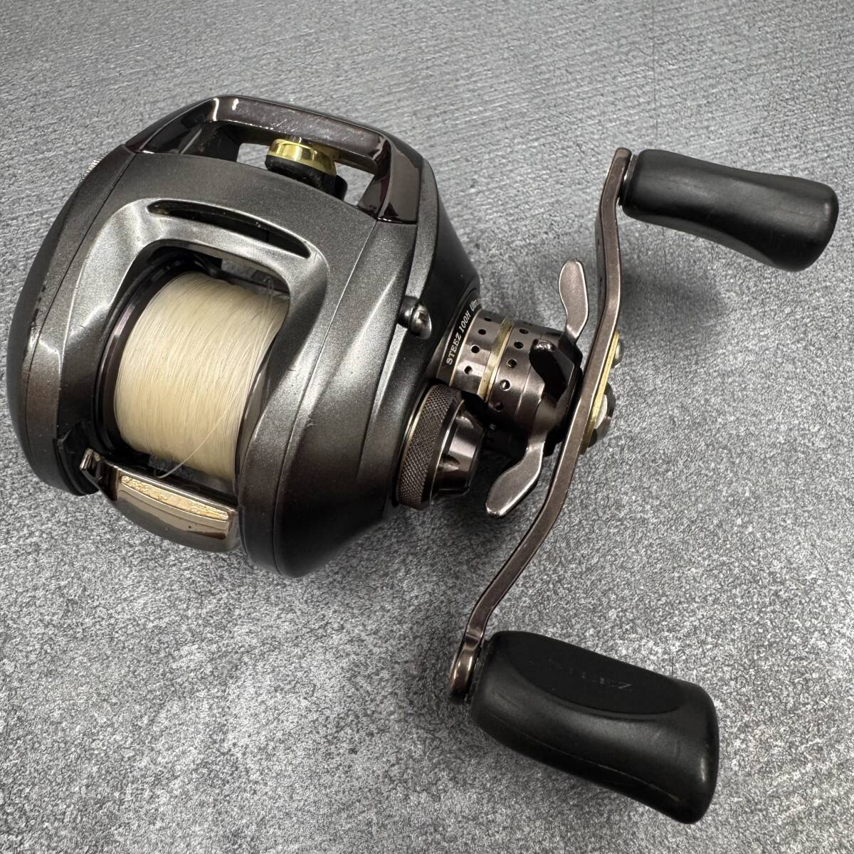 ダイワ スティーズ 100H 初代 DAIWA STEEZ made in japan No.2680拍卖