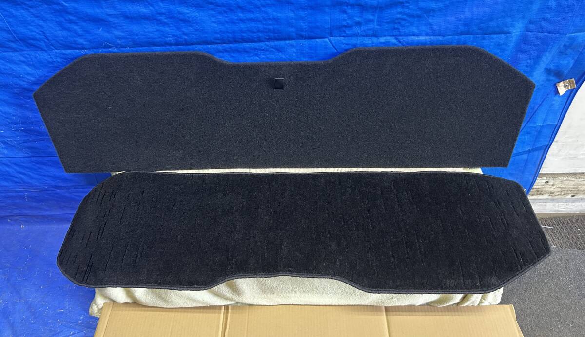 エルグランド TE52 E52 H22年 トランクボード トランクマット ラゲッジボード ラゲッジマット拍卖