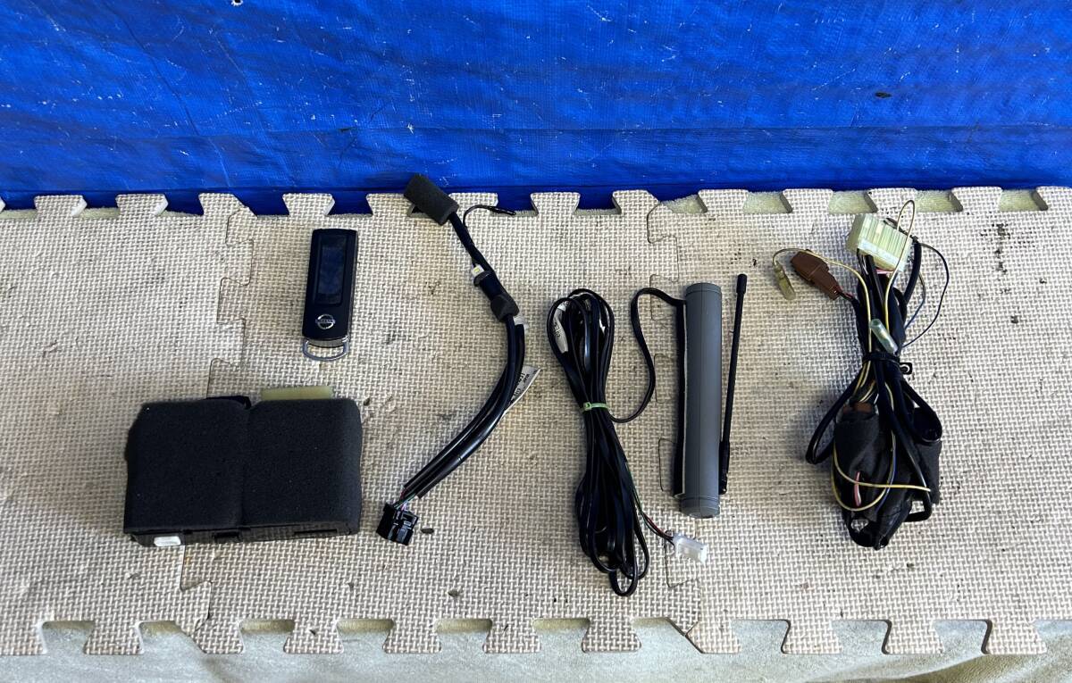 セレナ FC26 C26 H24年 日産純正 エンジンスターター 拍卖