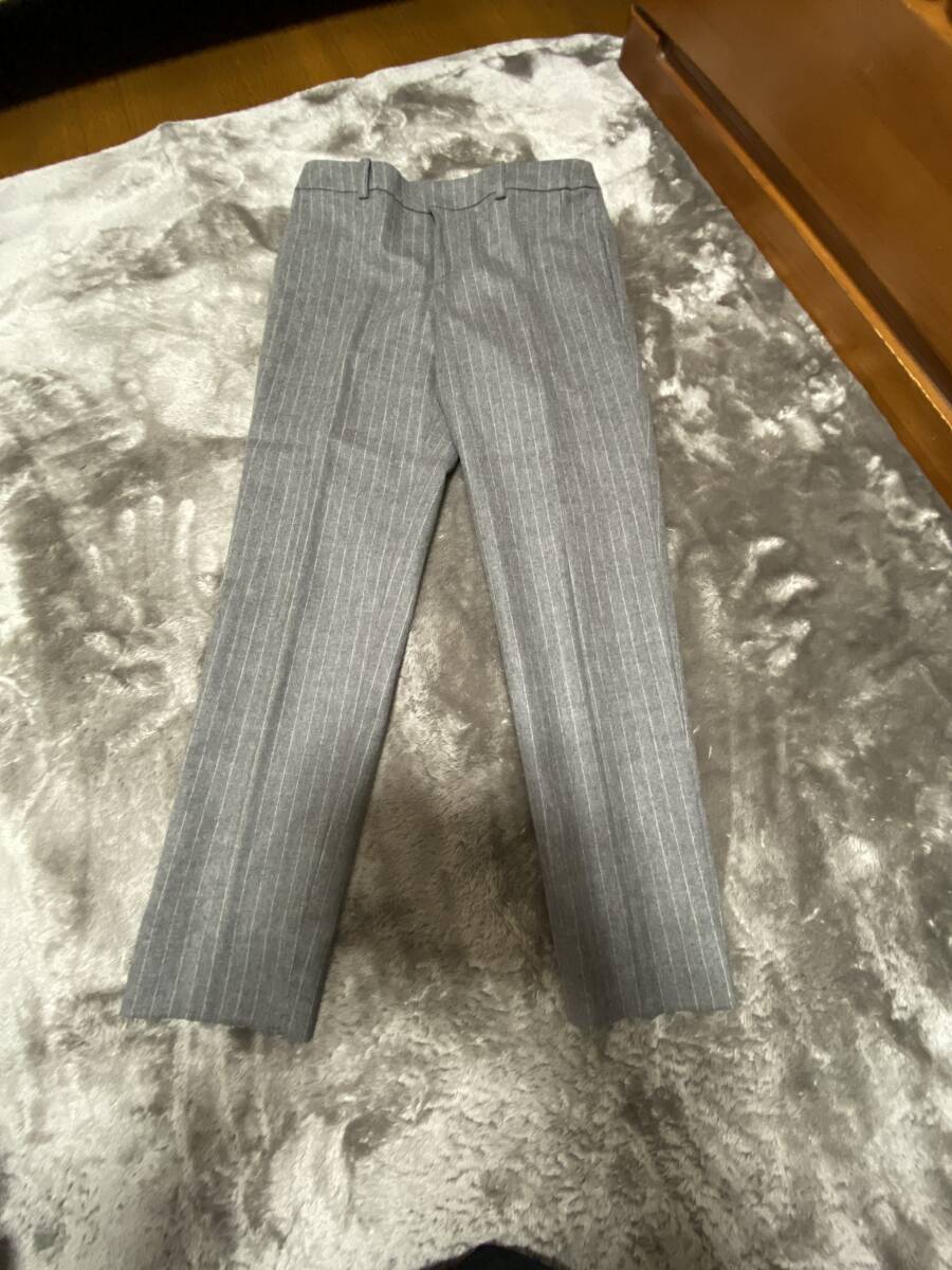 ノーリーズ NOLLEYS sophi ウールパンツ拍卖