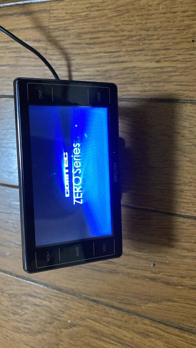 COMTEC コムテック ZERO 72V GPSレーダー探知機 (c)拍卖