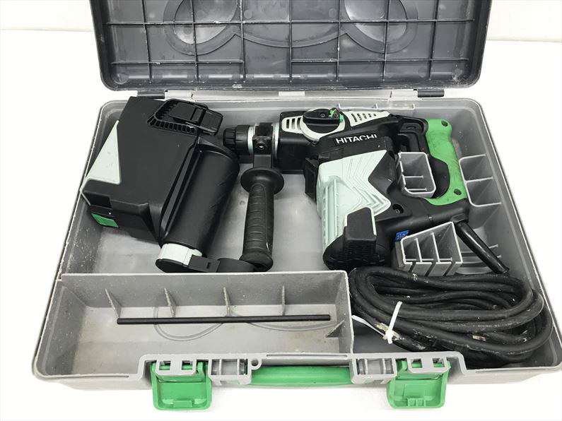 HiKOKI(HITACHI) ロータリハンマドリル DH28PD拍卖