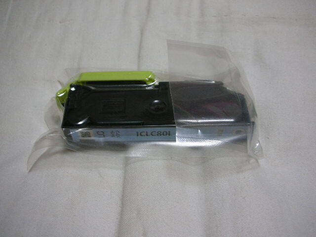 ★新品 EPSON エプソン 純正 インク カートリッジ ICLC80L ライトシアン★拍卖