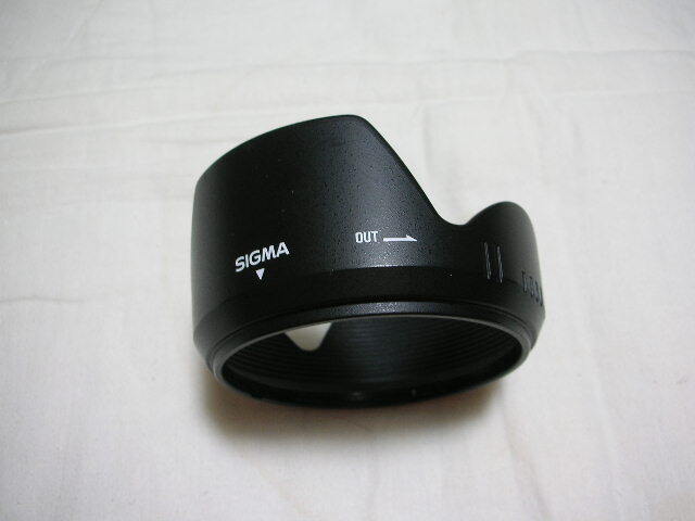 ◆中古品 SIGMA シグマ レンズ フード 680-01◆拍卖