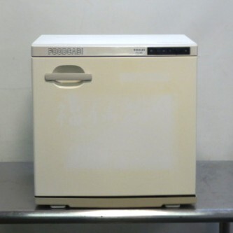 (扉変色あり)4 2014年製 タイジ フードキャビ FC-28 温蔵庫 W450D410H450mm 内寸W360D316H345mm 弁当箱 28個 ホット ウォーマー拍卖