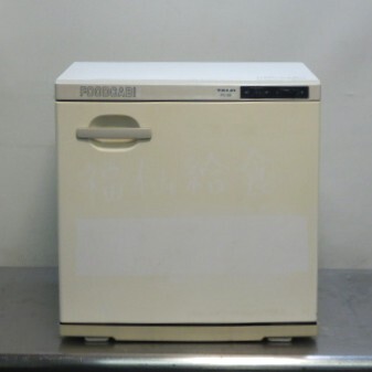 (扉変色あり)2 2014年製 タイジ フードキャビ FC-28 温蔵庫 W450D410H450mm 内寸W360D316H345mm 弁当箱 28個 ホット ウォーマー拍卖