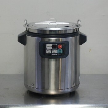 2001年製 象印 マイコン スープ ジャー TH-CS080 8L 乾式 内鍋直火可能 W365D315H375mm 5.5kg ウォーマー ケトル拍卖