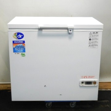 (代引不可)2022年製 ダイレイ DF-200e 191L 超低温 -60℃ 冷凍 ストッカー W925D698H848mm 55kg スーパー フリーザー 冷凍庫拍卖