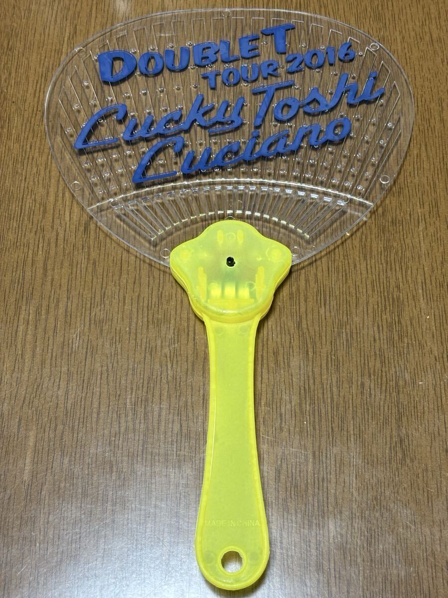 田原俊彦 DOUBLE T TOUR 2016 ペンライト 拍卖