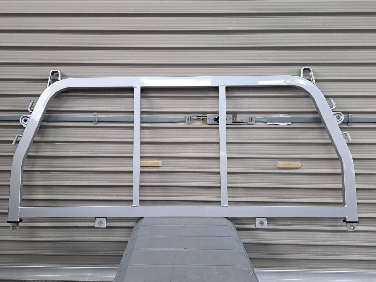 ☆大阪☆新車外し☆シルバー Z2S DA16T DR16T DG16T DS16T キャリィトラック トリイ 鳥居 ガードフレーム拍卖