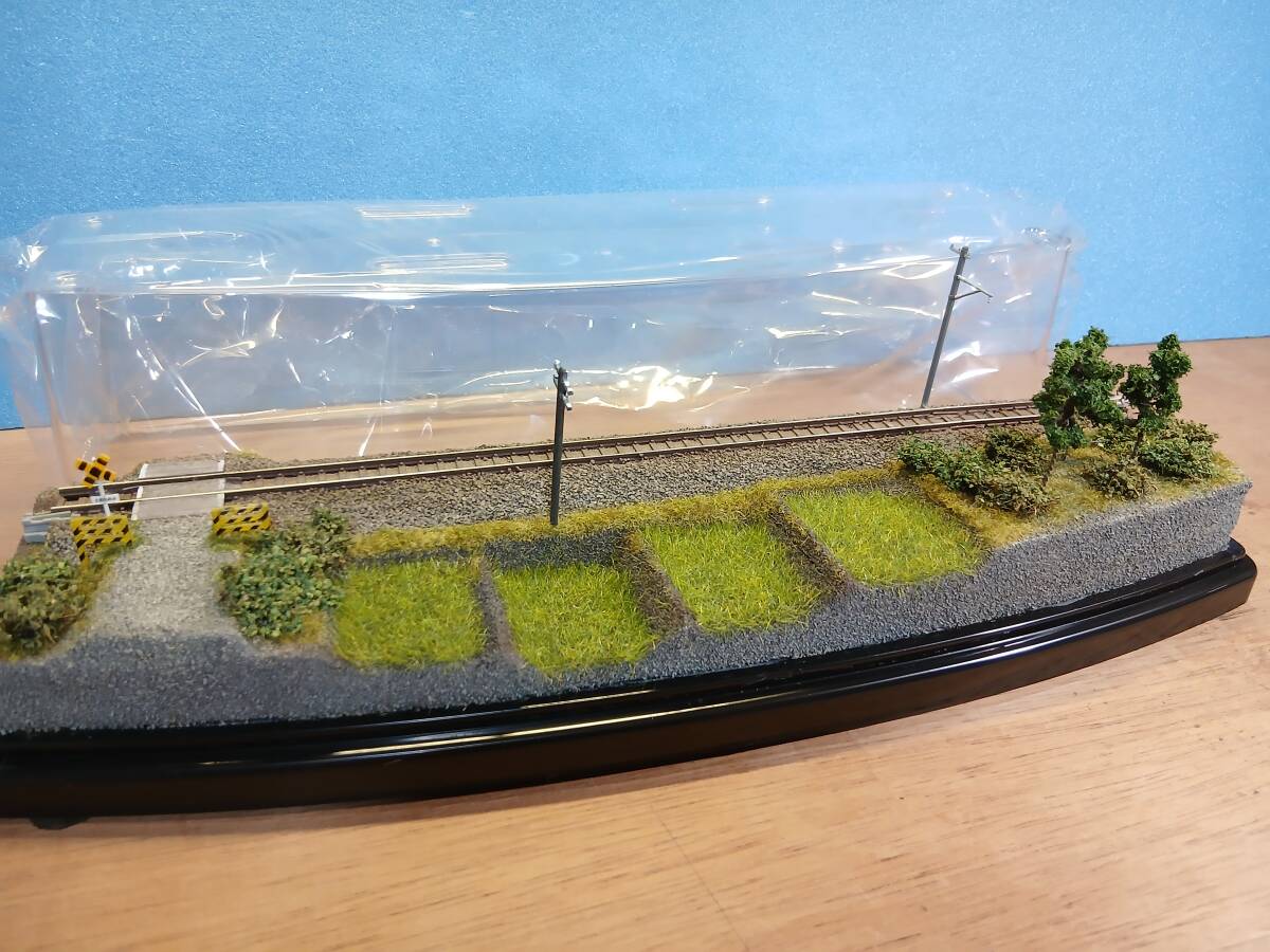 走行可能 Nゲージ ジオラマ 車両展示台 です★NS-38拍卖